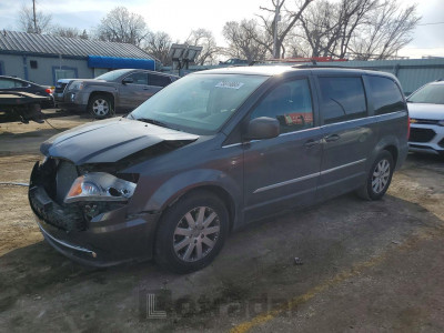 Chrysler Town & country 2016 2C4RC1BG2GR187868