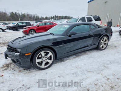 Chevrolet Camaro 2012 2G1FK1EJ6C9191597