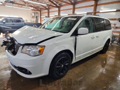 Dodge Caravan 2019 2C4RDGCGXKR772804