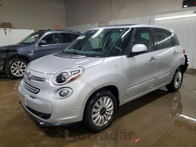 Fiat 500l 2014 VIN ZFBCFABH3EZ026828