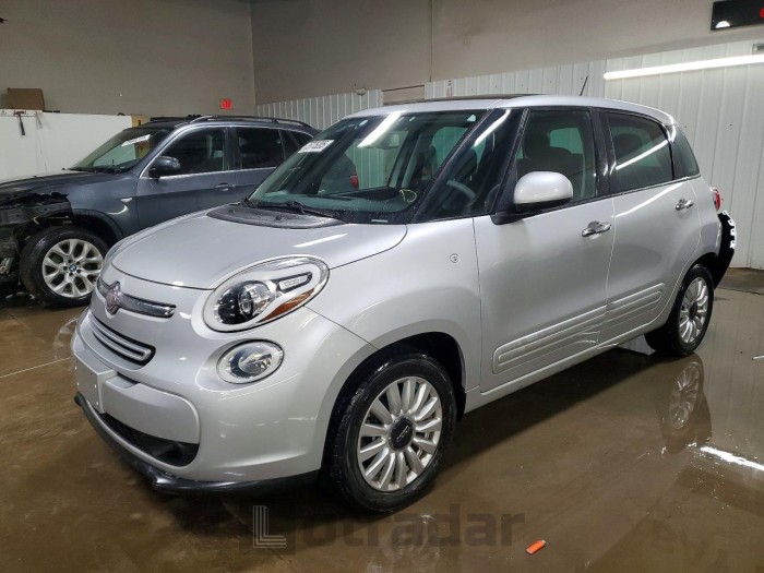 Fiat 500l 2014 VIN ZFBCFABH3EZ026828