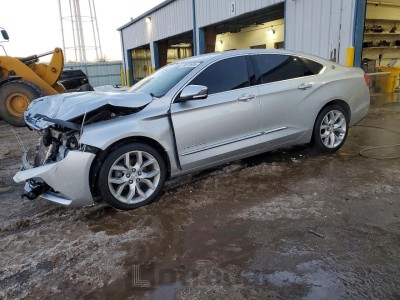 Chevrolet Impala 2019 1G1105S36KU114906