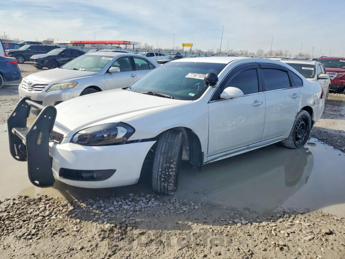 Chevrolet Impala 2016 VIN 2G1WD5E31G1149538