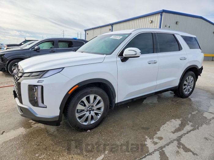 Hyundai Palisade 2023 VIN KM8R2DGEXPU614725