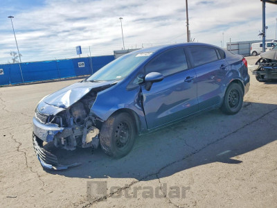 Kia Rio 2016 KNADM4A32G6646117