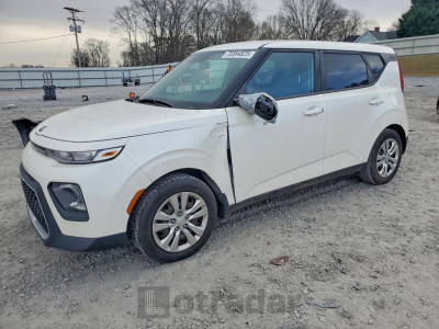 Kia Soul 2021 KNDJ23AUXM7771497