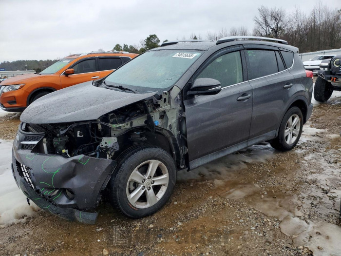 Toyota Rav4 2014 VIN JTMWFREV2EJ013562