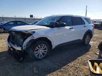 Ford Explorer 2021 1FM5K8AC0MGC21310