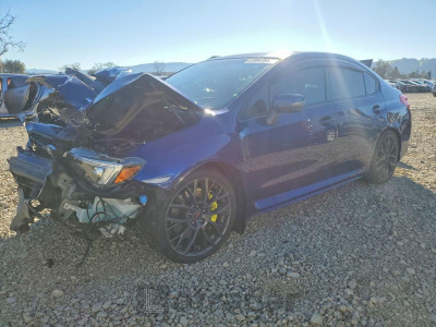 Subaru Wrx 2018 JF1VA2T64J9821541