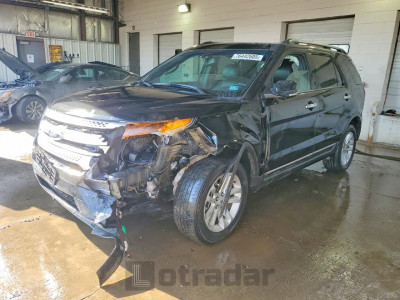 Ford Explorer 2013 1FM5K8D88DGC27914