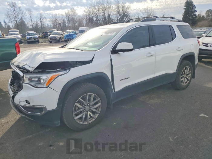Gmc Acadia 2019 VIN 1GKKNSLA8KZ203232