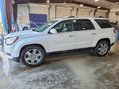 Gmc Acadia 2017 1GKKRSKD7HJ255734
