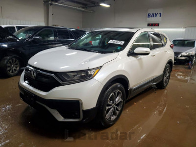 Honda Cr-v 2021 2HKRW2H59MH677560