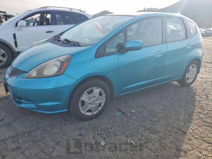 Honda Fit 2012 VIN JHMGE8H3XCC040729