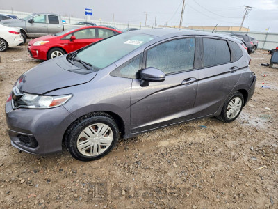 Honda Fit 2018 3HGGK5H4XJM705403