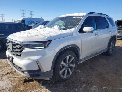 Honda Pilot 2025 5FNYG1H87SB083607