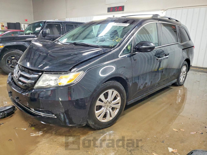 Honda Odyssey 2014 VIN 5FNRL5H47EB078268