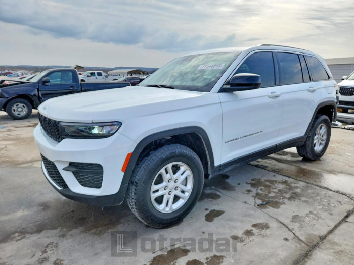 Jeep Grand cherokee 2022 VIN 1C4RJGAG2N8596441