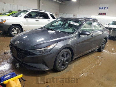 Hyundai Elantra 2021 5NPLS4AG7MH039199