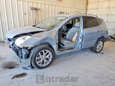 Nissan Rogue 2012 JN8AS5MT2CW282115