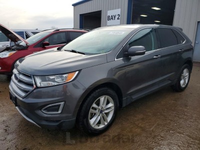 Ford Edge 2016 VIN 2FMPK4J92GBC40829