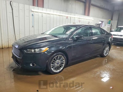 Ford Fusion 2015 VIN 3FA6P0T92FR204815