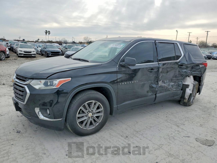 Chevrolet Traverse 2021 VIN 1GNERFKW3MJ125159