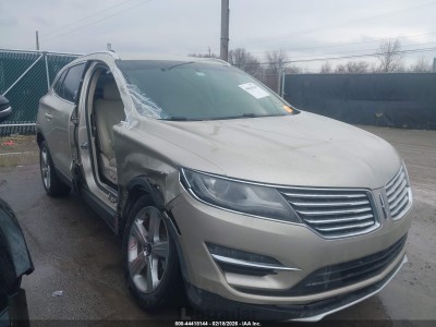 Lincoln Mkc 2017 VIN 5LMCJ1C94HUL54109