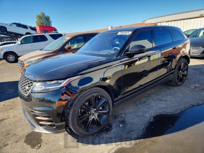 Land rover Range rover velar 2018 VIN SALYM2RVXJA715700