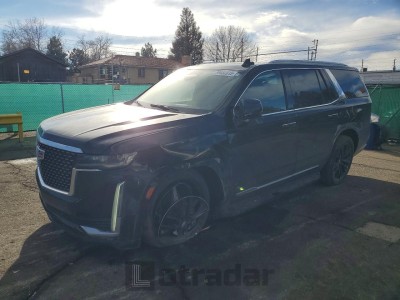 Cadillac Escalade 2021 VIN 1GYS4BKL8MR375730