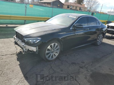 Mercedes-benz E-class 2021 VIN W1KZF8DB9MA920747
