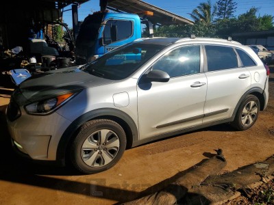 Kia Niro 2018 VIN KNDCM3LD1J5212623