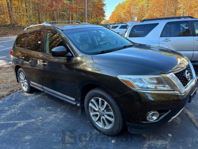 Nissan Pathfinder 2015 5N1AR2MM3FC70077