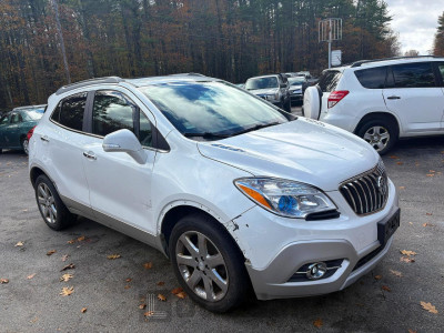 Buick Encore 2016 KL4CJGSB7GB630284