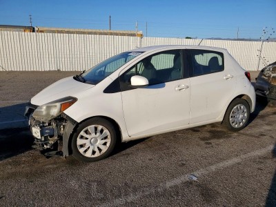Toyota Yaris 2015 VIN VNKKTUD31FA046216