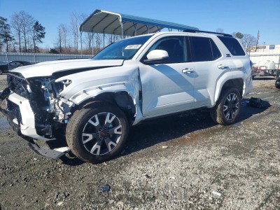 Toyota 4runner 2025 VIN JTEVA5BRXS5039708