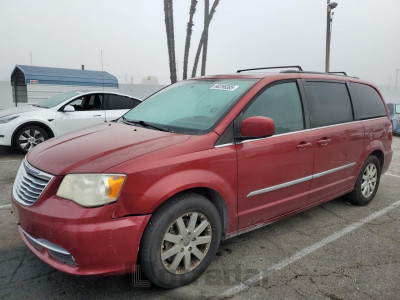 Chrysler Town & country 2014 VIN 2C4RC1BG7ER384662
