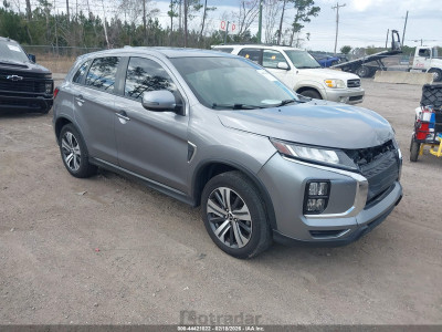 Mitsubishi Outlander 2020 JA4AR3AU3LU018528