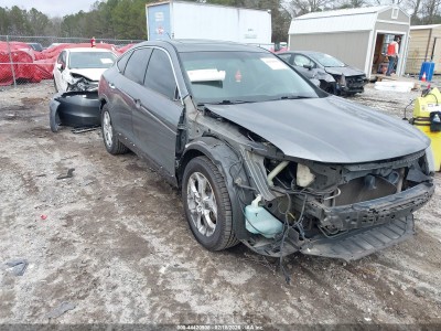 Honda Crosstour 2012 VIN 5J6TF1H56CL003354