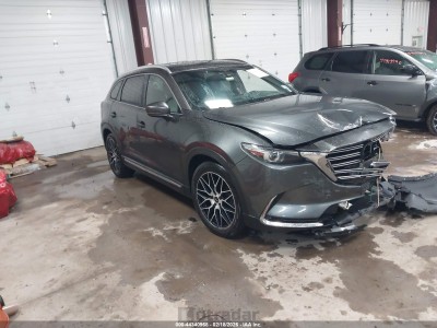 Mazda Cx-9 2016 JM3TCBDY5G0103495
