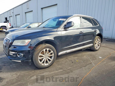 Audi Q5 2015 WA1CFAFP0FA068348