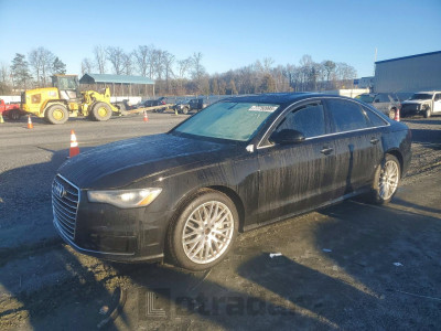 Audi A6 2016 WAUDFAFC2GN110646