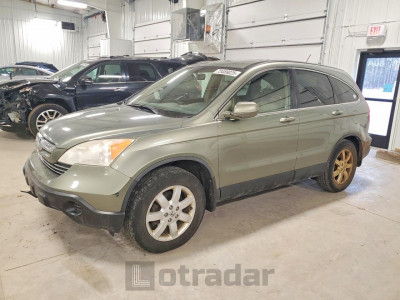 Honda Cr-v 2007 JHLRE48787C084310