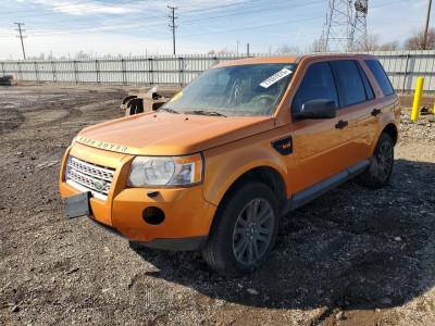 Land rover Lr2 2008 VIN SALFP24N48H048243