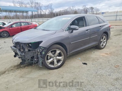 Toyota Venza 2015 4T3BK3BB3FU118180