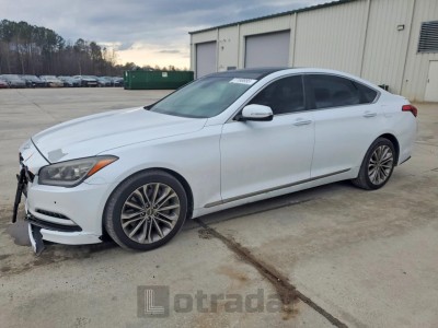 Hyundai Genesis 2015 KMHGN4JE9FU020309
