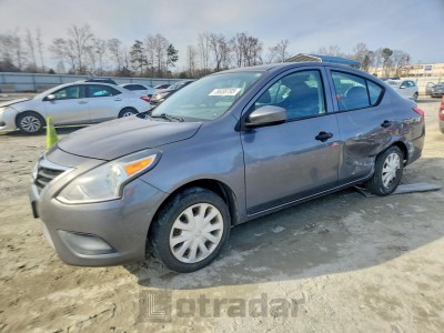 Nissan Versa 2019 3N1CN7AP6KL800328