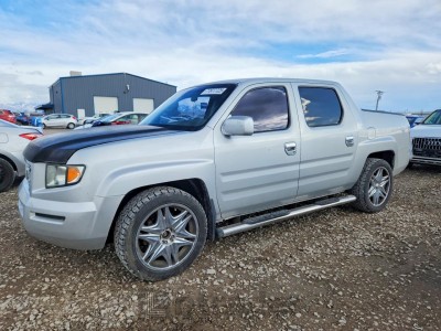 Honda Ridgeline 2007 2HJYK16207H526593