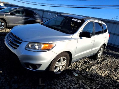 Hyundai Santa fe 2012 5XYZGDAB7CG123061
