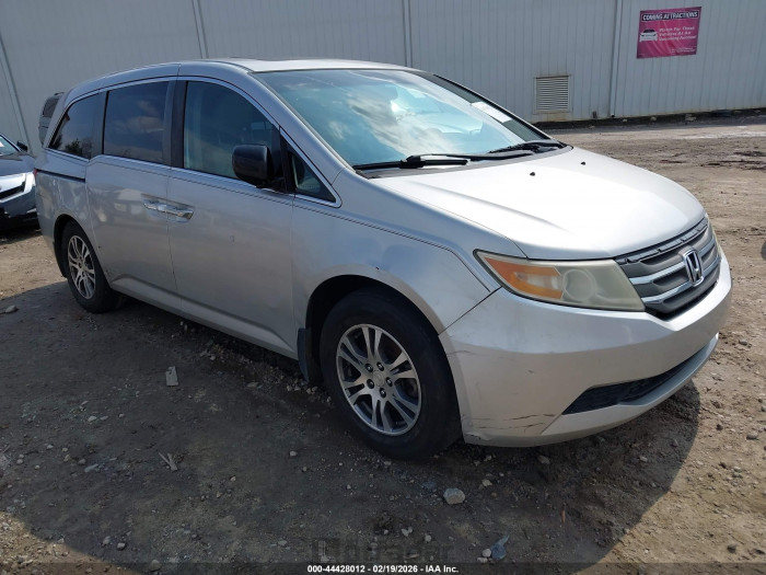 Honda Odyssey 2012 VIN 5FNRL5H61CB039951